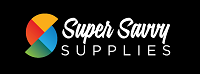 SuperSavvySupplies Footer Logo